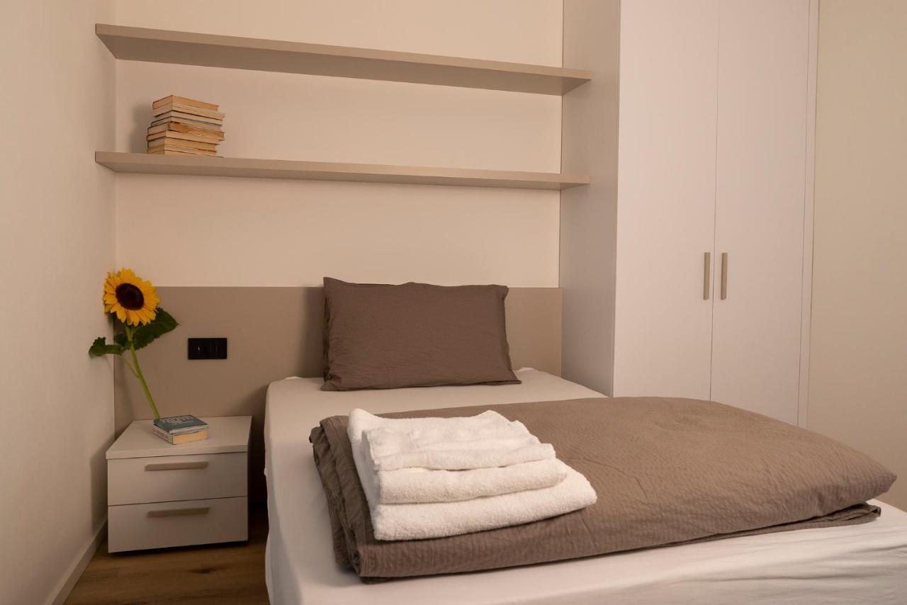 Silvanello Apartment トレント エクステリア 写真