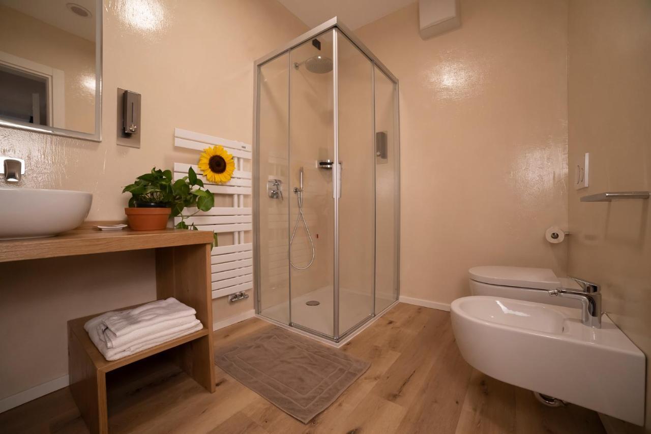 Silvanello Apartment トレント エクステリア 写真