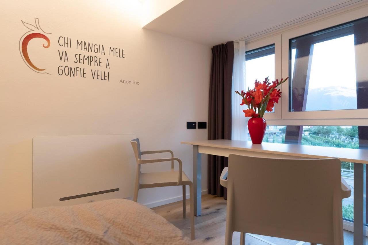 Silvanello Apartment トレント エクステリア 写真