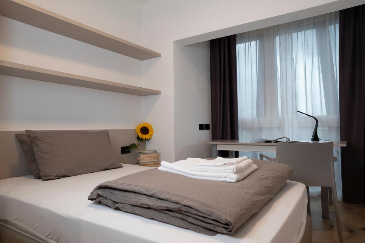 Silvanello Apartment トレント エクステリア 写真