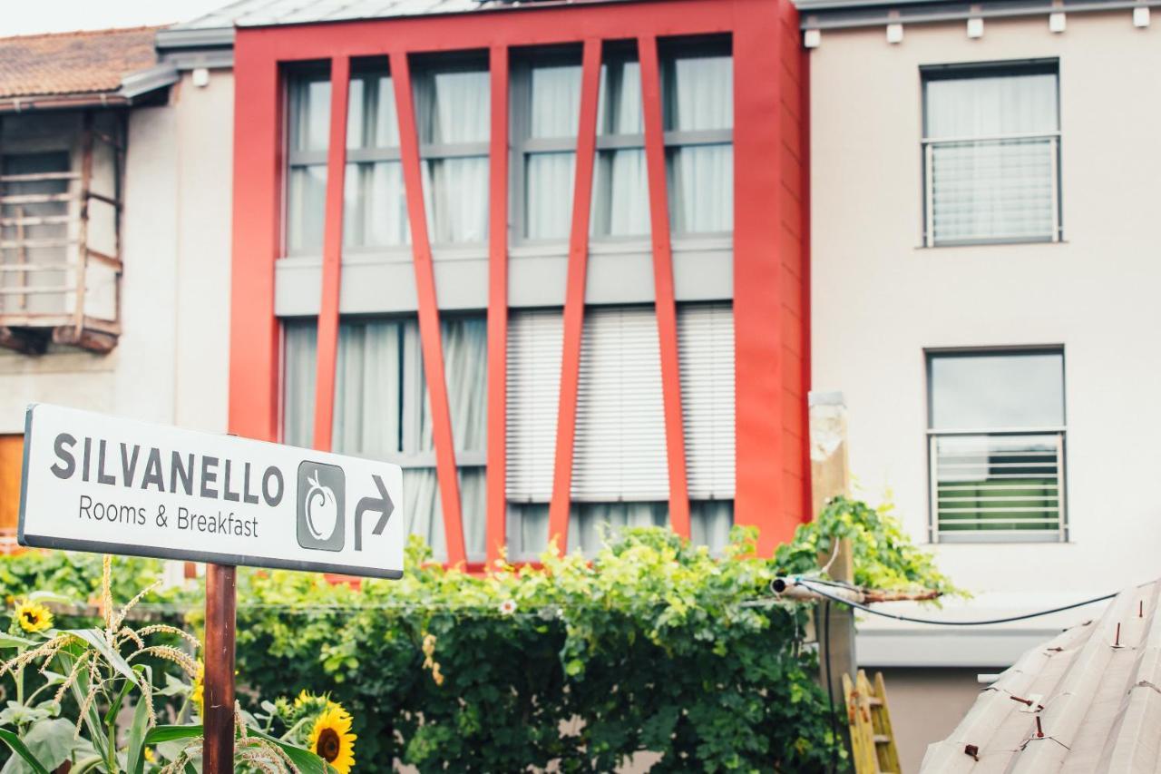 Silvanello Apartment トレント エクステリア 写真