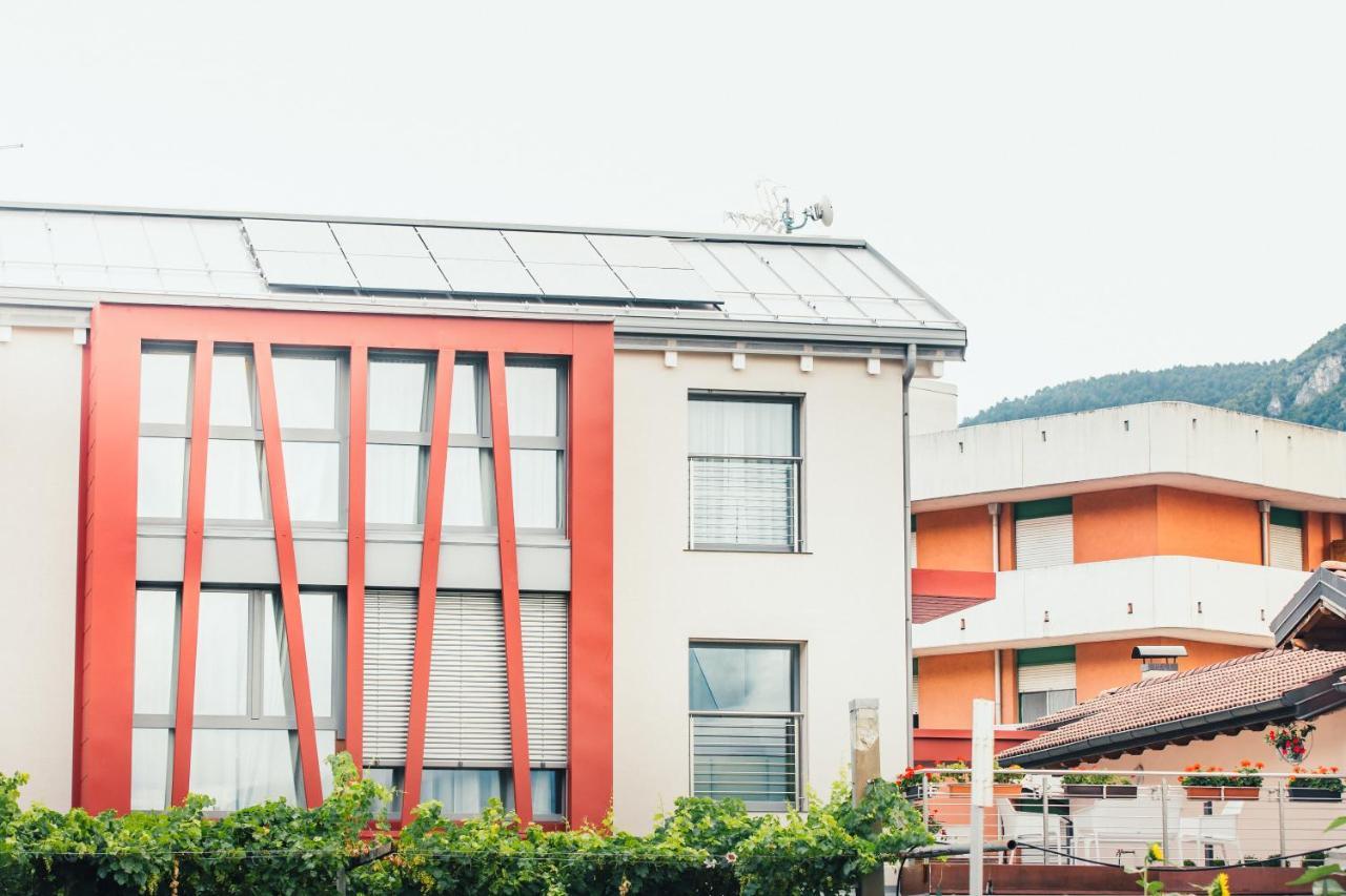 Silvanello Apartment トレント エクステリア 写真